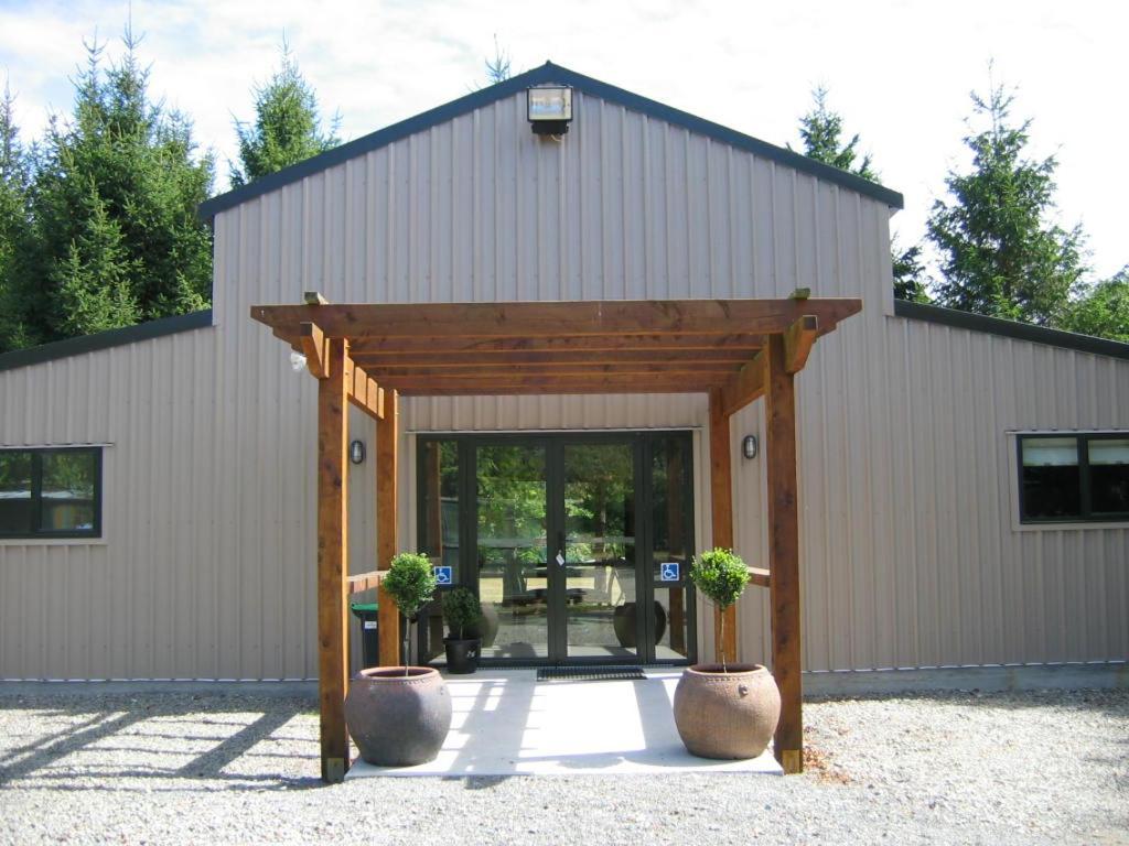 Ribblesdale Gardens Barn Villa อ๊อกซฟอร์ด ภายนอก รูปภาพ